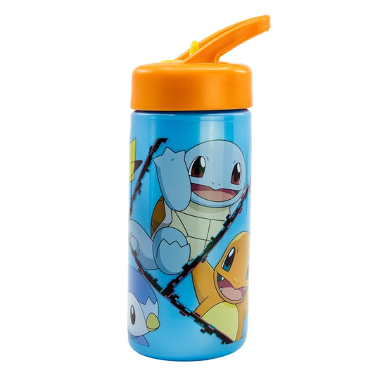 BOTELLA PP PLAYGROUND 410 ML POKEMON - Imagen 1