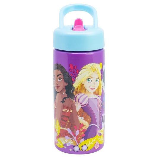 BOTELLA PP PLAYGROUND 410 ML PRINCESS COURAGEOUS HEART - Imagen 1
