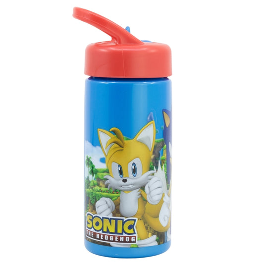 BOTELLA PP PLAYGROUND 410 ML SONIC - Imagen 1