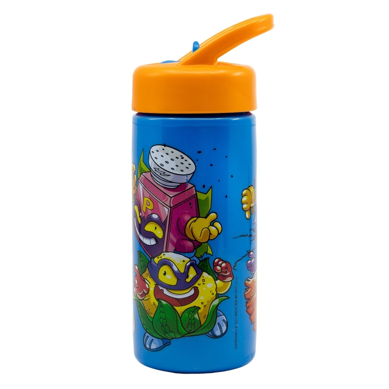 BOTELLA PP PLAYGROUND 410 ML SUPERTHINGS - Imagen 1