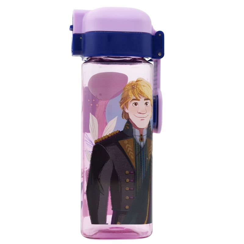 BOTELLA ROBOT CON CIERRE 550 ML FROZEN TRUST THE JOURNEY - Imagen 1