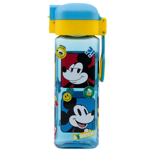 BOTELLA ROBOT CON CIERRE 550 ML MICKEY MOUSE FUN-TASTIC - Imagen 1