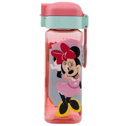 BOTELLA ROBOT CON CIERRE 550 ML MINNIE MOUSE BEING MORE MINNIE - Imagen 1