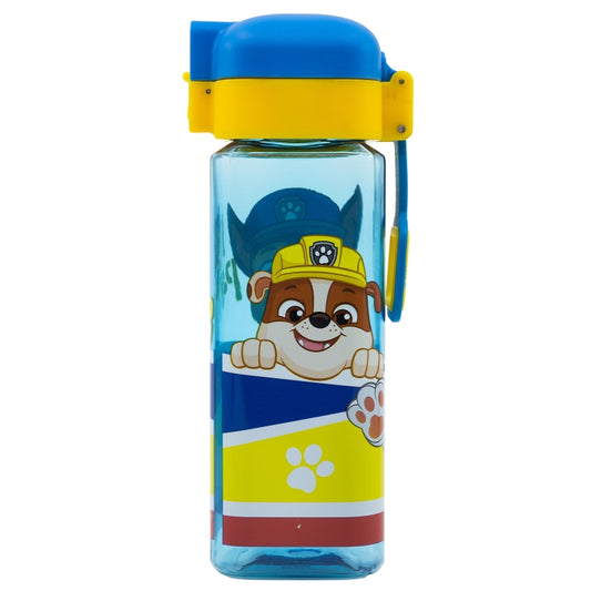 BOTELLA ROBOT CON CIERRE 550 ML PAW PATROL PUP POWER - Imagen 1