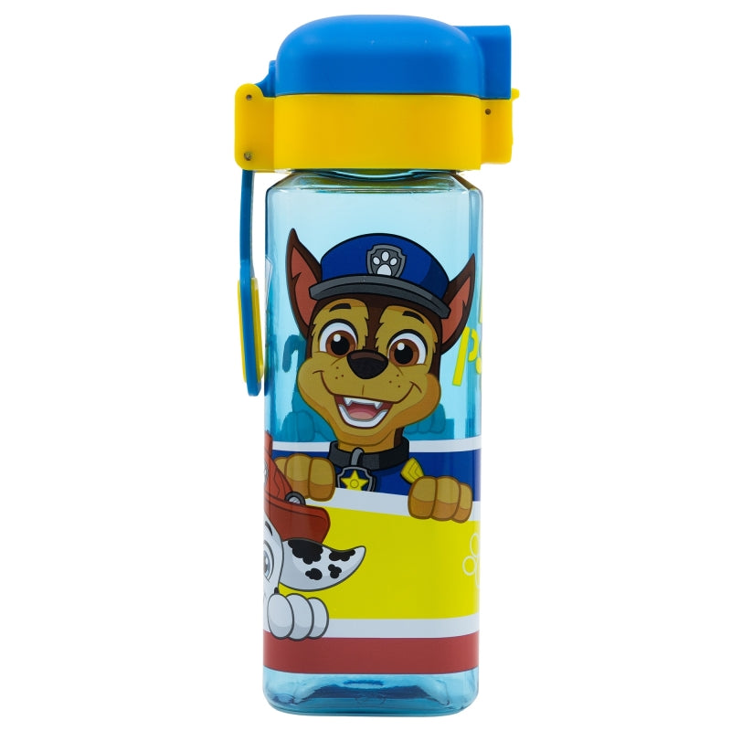 BOTELLA ROBOT CON CIERRE 550 ML PAW PATROL PUP POWER - Imagen 2