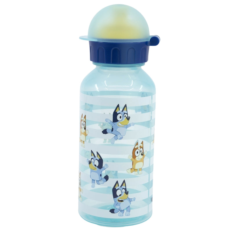 BOTELLA SCHOOL 370 ML BLUEY