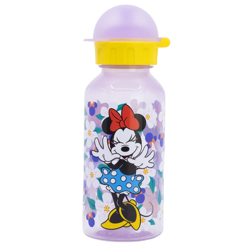 BOTELLA SCHOOL 370 ML MINNIE SUNSHINE - Imagen 1