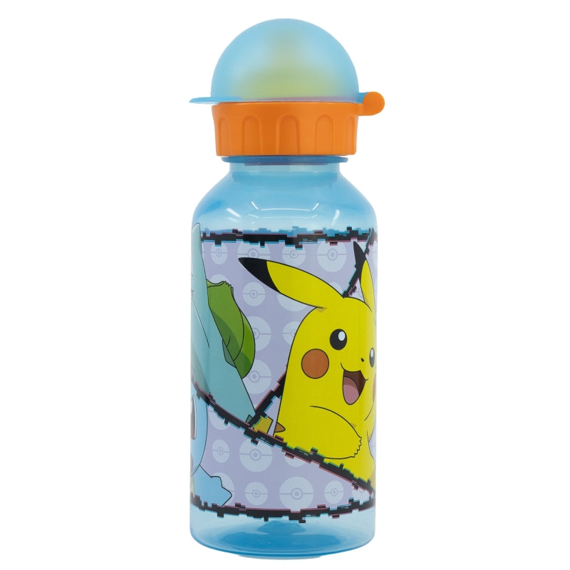 BOTELLA SCHOOL 370 ML POKEMON DISTORTION - Imagen 1