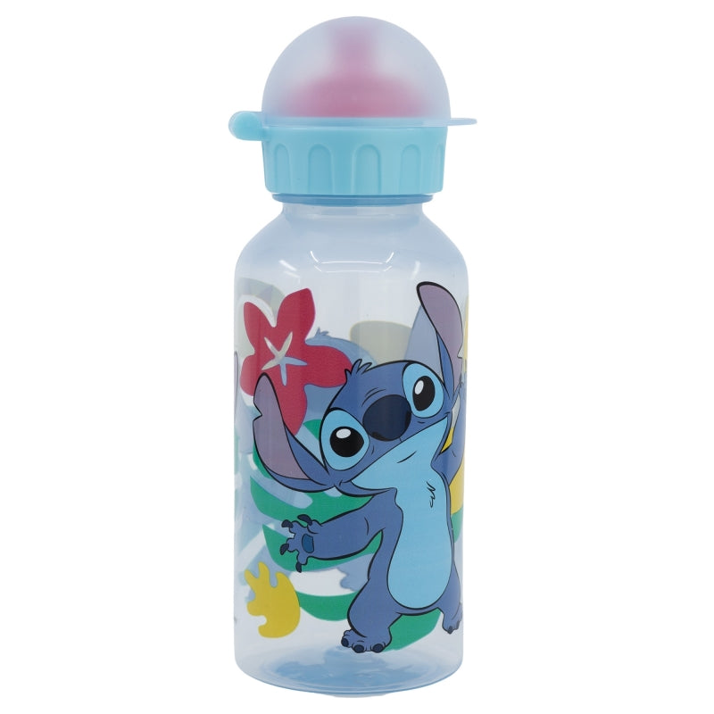 BOTELLA SCHOOL 370 ML STITCH - Imagen 2