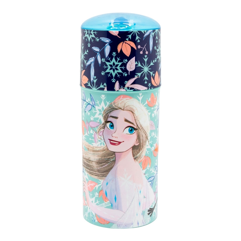 BOTELLA SIPPER 350 ML FROZEN SNOWY TALE - Imagen 1