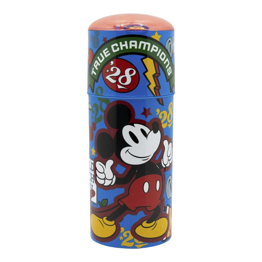 BOTELLA SIPPER 350 ML MICKEY TRUE CHAMPIONS - Imagen 1