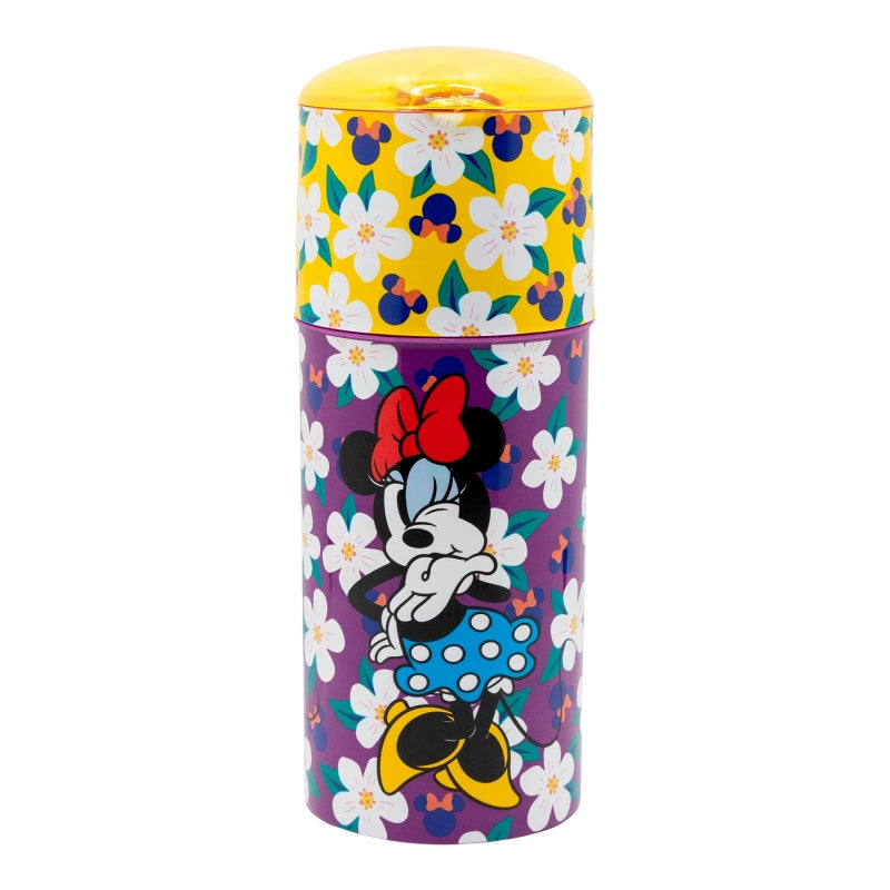 BOTELLA SIPPER 350 ML MINNIE SUNSHINE - Imagen 1