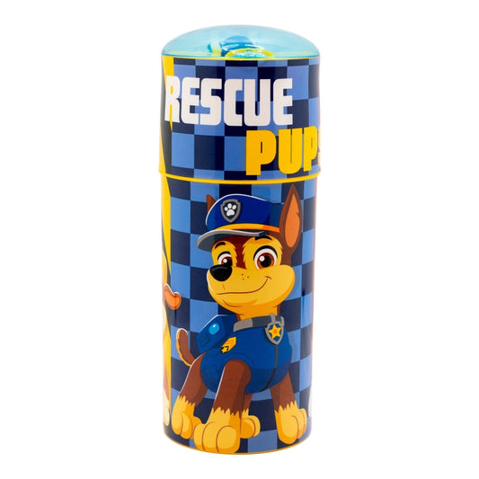 BOTELLA SIPPER 350 ML PAW PATROL BOY RESCUE PUPS - Imagen 1