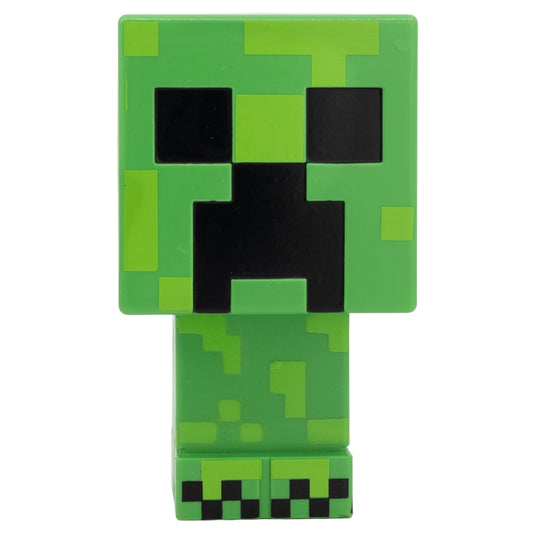 BOTELLA SIPPER 3D MINECRAFT 490 ML - Imagen 1