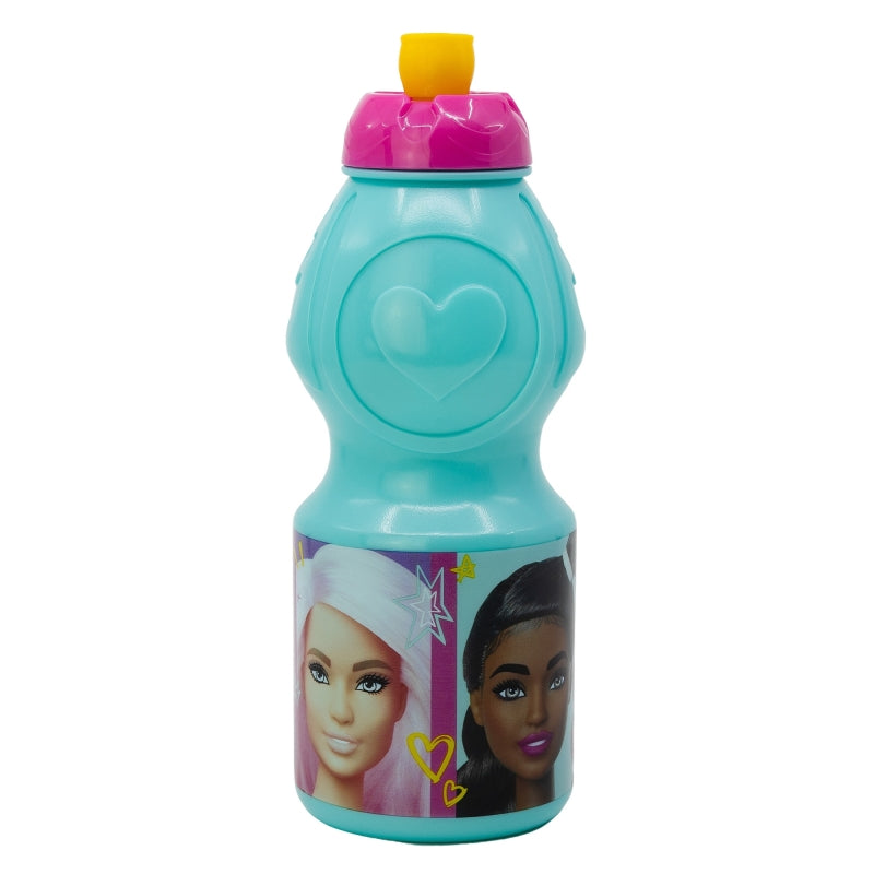 BOTELLA SPORT 400 ML BARBIE BB22 - Imagen 2