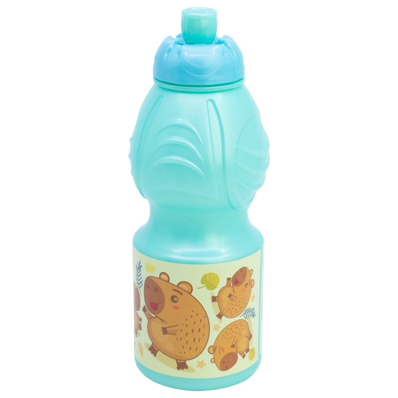 BOTELLA SPORT 400 ML CAPIBARA - Imagen 1
