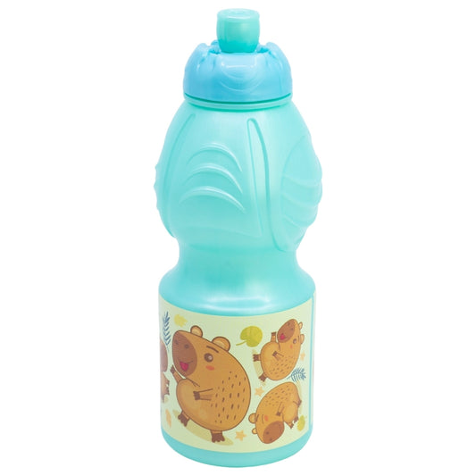BOTELLA SPORT 400 ML CAPIBARA - Imagen 1