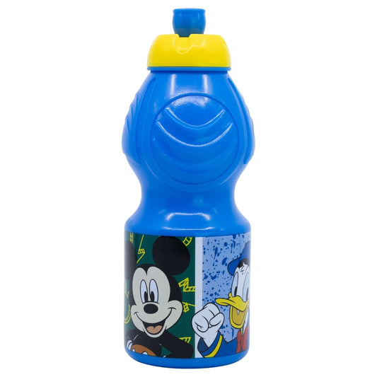 BOTELLA SPORT 400 ML MICKEY HAS FUN - Imagen 1