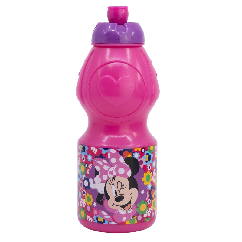 BOTELLA SPORT 400 ML MINNIE BOLD FLORALS - Imagen 2