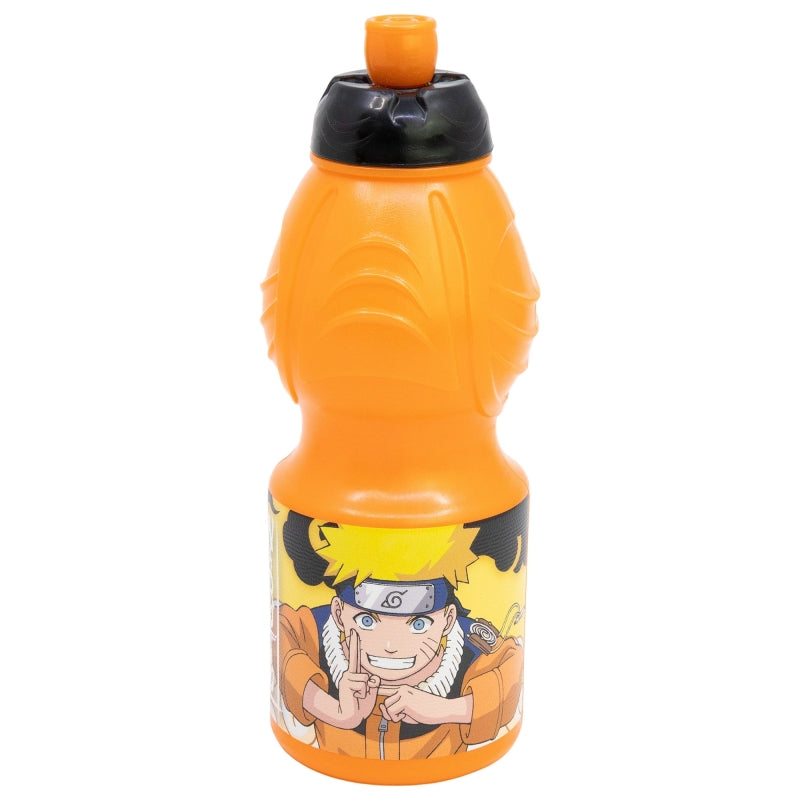 BOTELLA SPORT 400 ML NARUTO - Imagen 1