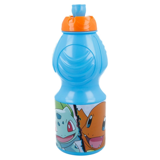 BOTELLA SPORT 400 ML POKEMON DISTORSION - Imagen 1