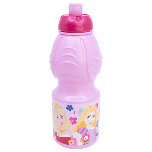 BOTELLA SPORT 400 ML PRINCESS BEYOU TIFUL