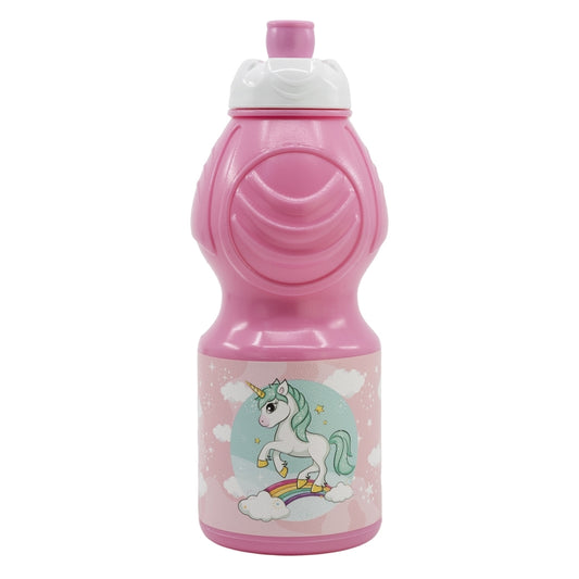 BOTELLA SPORT 400 ML UNICORN RANGE - Imagen 1