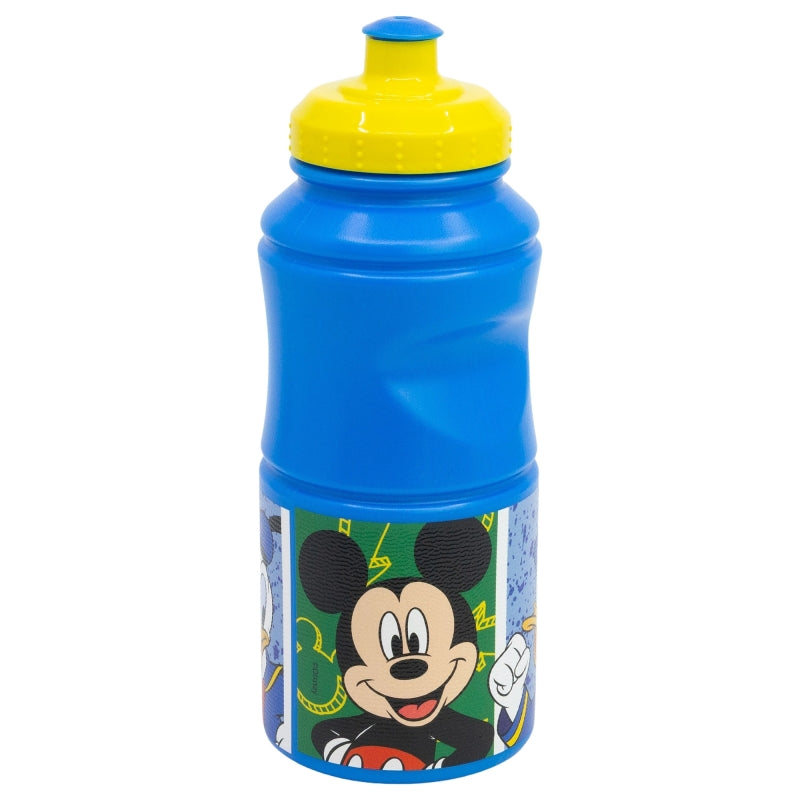 BOTELLA SPORT EASY HOLD 380 ML MICKEY HAS FUN - Imagen 1