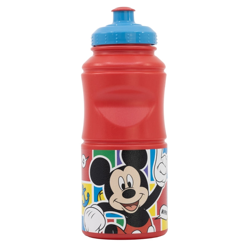 BOTELLA SPORT EASY HOLD 380 ML MICKEY MOUSE BETTER TOGETHER - Imagen 1