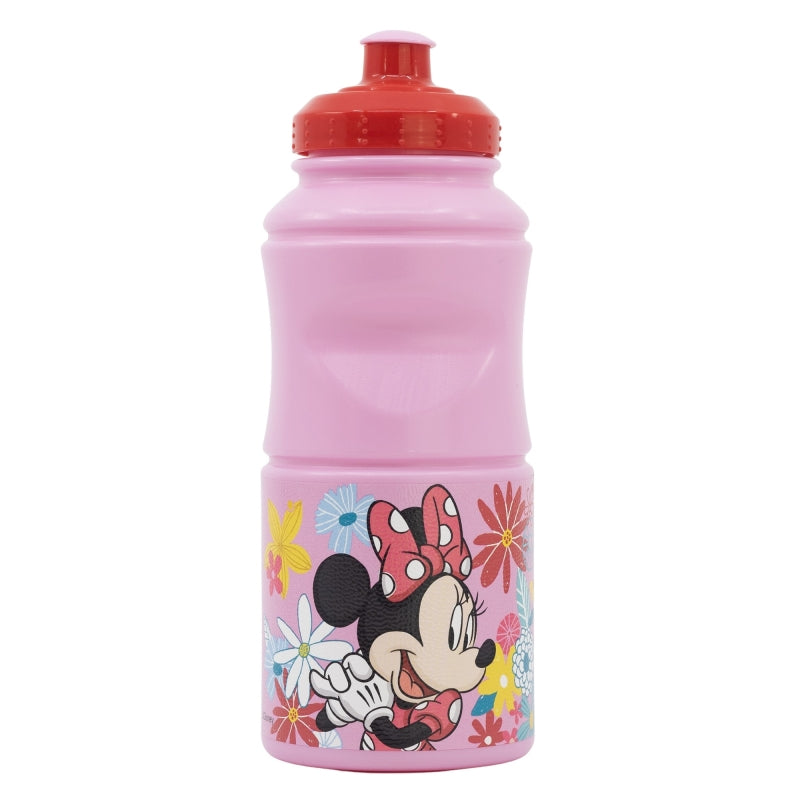 BOTELLA SPORT EASY HOLD 380 ML MINNIE MOUSE SPRING LOOK - Imagen 1