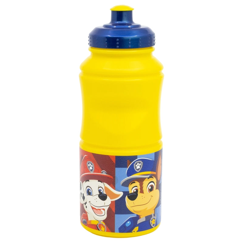 BOTELLA SPORT EASY HOLD 380 ML PAW PATROL BOY RESCUE PUPS - Imagen 1