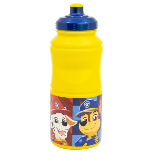BOTELLA SPORT EASY HOLD 380 ML PAW PATROL BOY RESCUE PUPS - Imagen 1