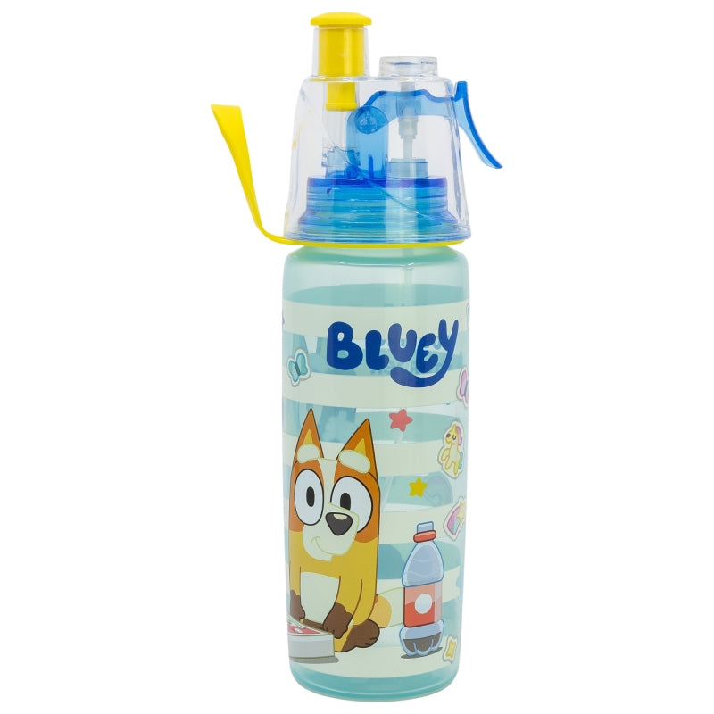 BOTELLA SPRAY 575 ML BLUEY - Imagen 1