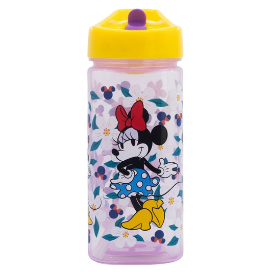 BOTELLA SQUARE 510 ML MINNIE SUNSHINE - Imagen 1