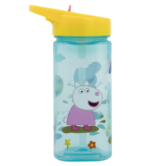BOTELLA SQUARE 510 ML PEPPA PIG CORE 2022 - Imagen 1