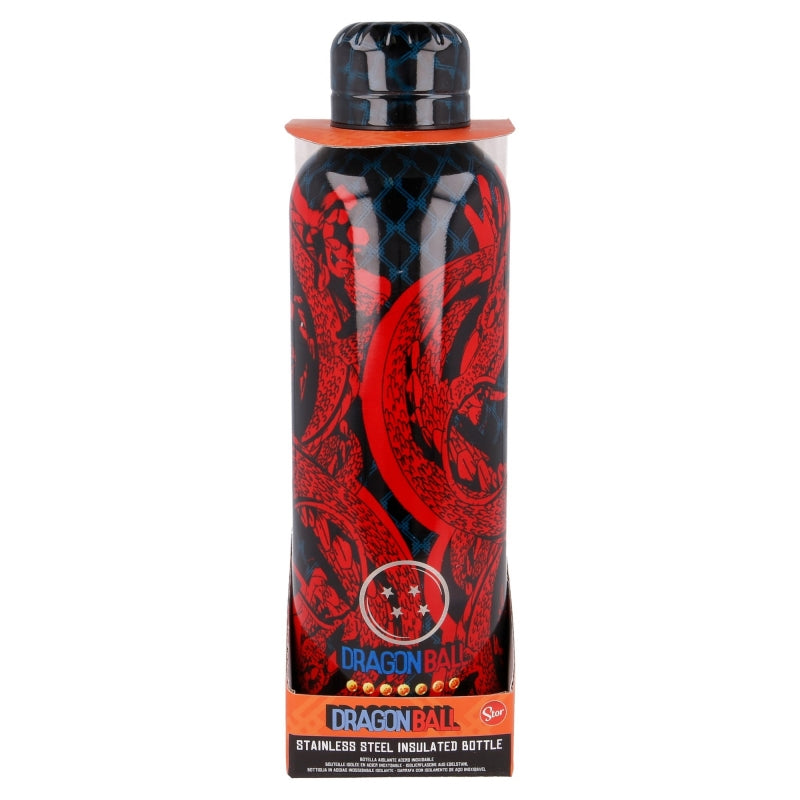 BOTELLA TERMO ACERO INOXIDABLE 515 ML DRAGON BALL - Imagen 1