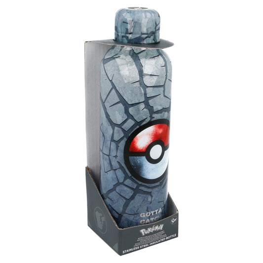 BOTELLA TERMO ACERO INOXIDABLE 515 ML POKEMON DISTORTION - Imagen 1