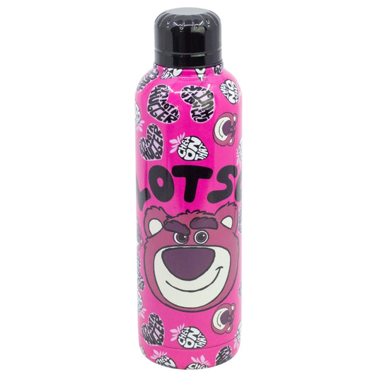 BOTELLA TERMO ACERO INOXIDABLE 515 ML TOY STORY 3 LOTSO - Imagen 1