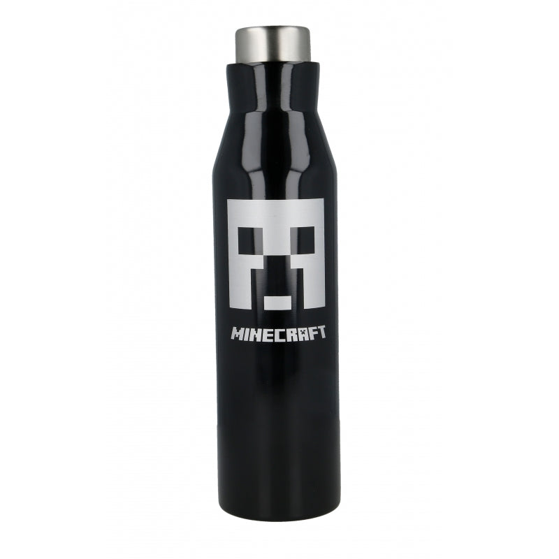 BOTELLA TERMO DIABOLO ACERO INOXIDABLE 580 ML MINECRAFT YOUNG ADULT - Imagen 2