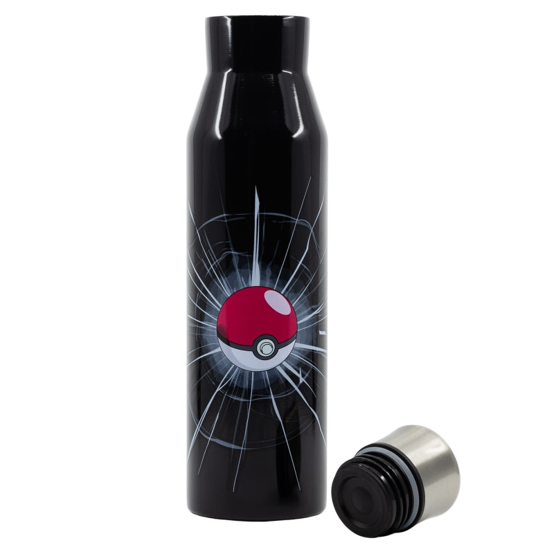 BOTELLA TERMO DIABOLO ACERO INOXIDABLE 580 ML POKEMON - Imagen 2