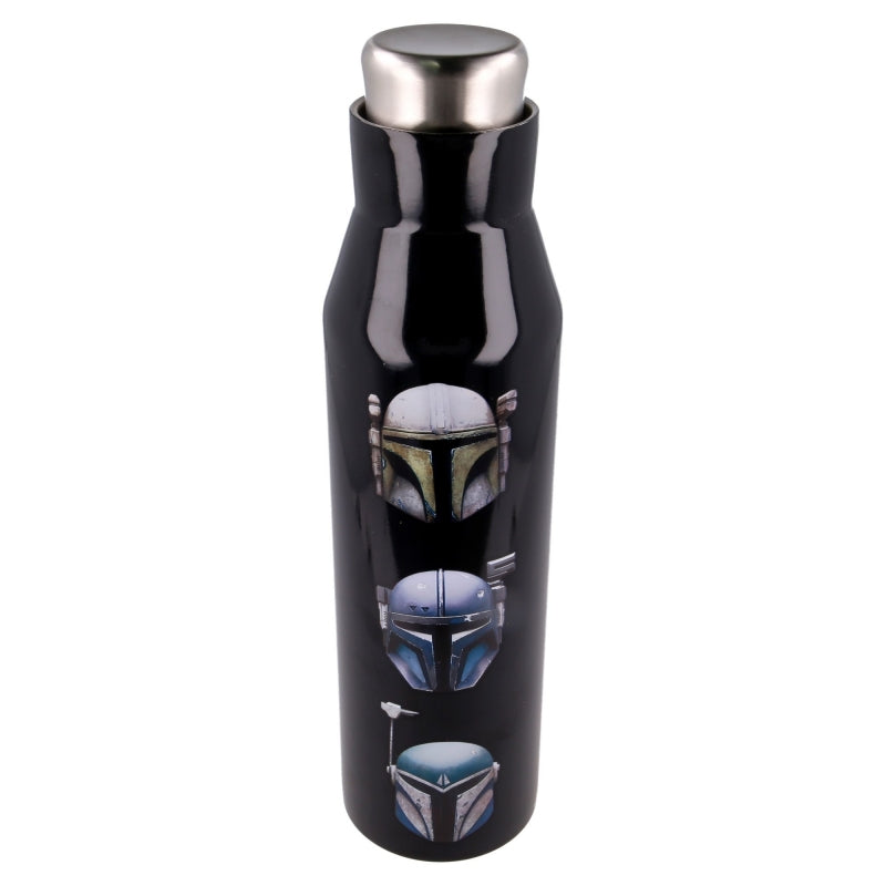 BOTELLA TERMO DIABOLO ACERO INOXIDABLE 580 ML THE CHILD MANDALORIAN YOUNG ADULT - Imagen 2