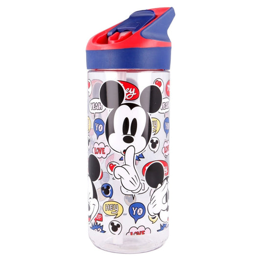 BOTELLA TRITAN PREMIUM MEDIANA 620 ML ITÂ´S A MICKEY THING - Imagen 1