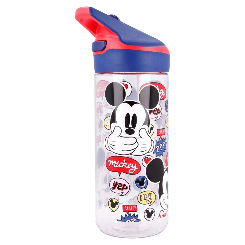 BOTELLA TRITAN PREMIUM MEDIANA 620 ML ITÂ´S A MICKEY THING - Imagen 2