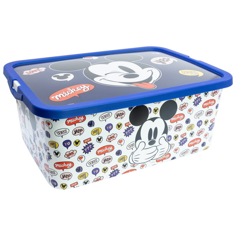 CAJA CLICK 13 L ITS A MICKEY THING - Imagen 1