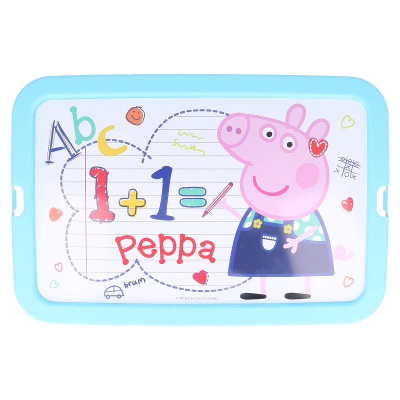 CAJA CLICK 13 L PEPPA PLAY COOL - Imagen 2