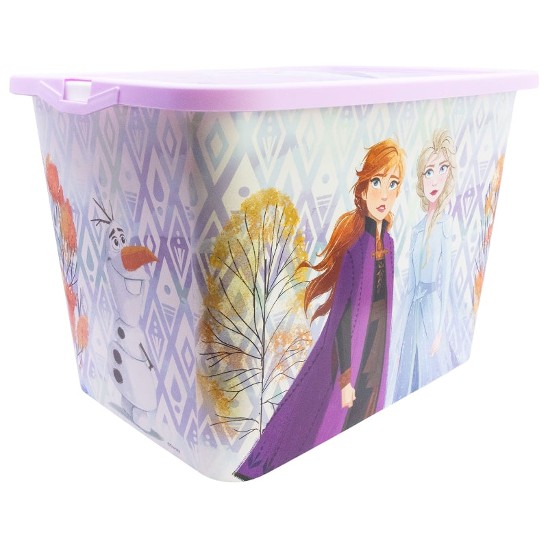 CAJA CLICK 23 L FROZEN ELEMENTS - Imagen 1