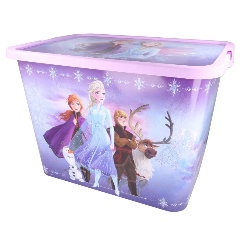 CAJA CLICK 23 L FROZEN II - Imagen 1