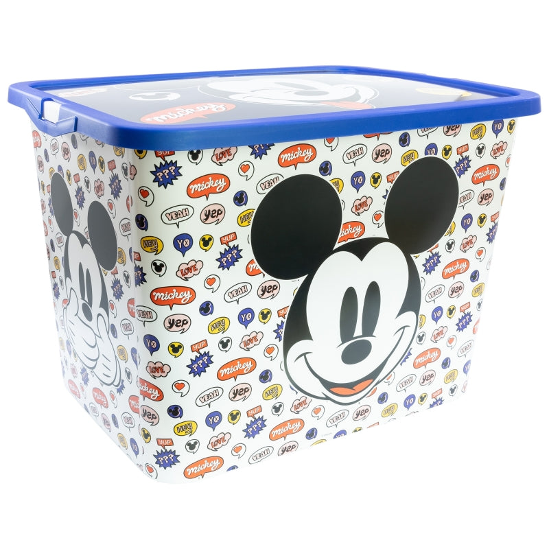 CAJA CLICK 23 L ITS A MICKEY THING - Imagen 1