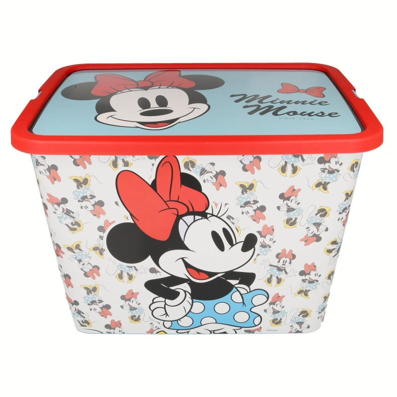 CAJA CLICK 23 L MINNIE VINTAGE ++ - Imagen 1