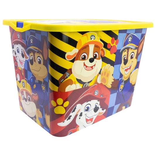 CAJA CLICK 23 L PAW PATROL BOY RESCUE PUPS - Imagen 1